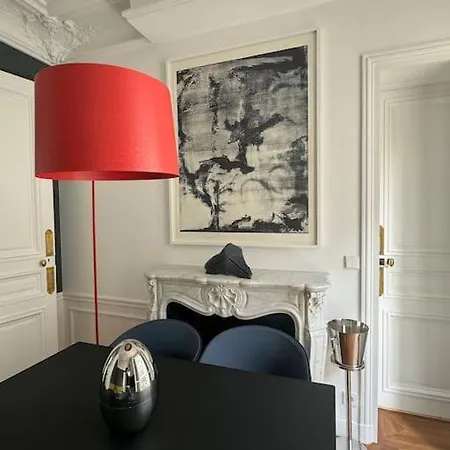 Joyau Au Coeur Du Marais - Refait A Neuf - Luxueux Appartamento