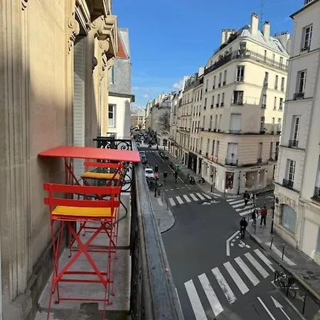 Joyau Au Coeur Du Marais - Refait A Neuf - Luxueux Appartamento Parigi