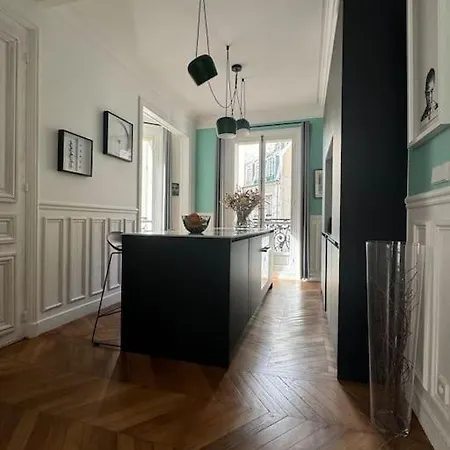 Appartamento Joyau Au Coeur Du Marais - Refait A Neuf - Luxueux Parigi