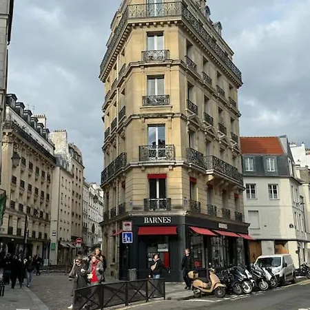 Joyau Au Coeur Du Marais - Refait A Neuf - Luxueux Appartamento Parigi