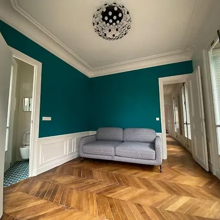 Joyau Au Coeur Du Marais - Refait A Neuf - Luxueux Appartamento