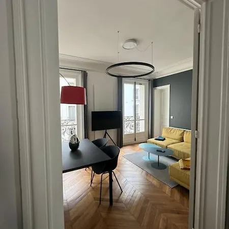 Joyau Au Coeur Du Marais - Refait A Neuf - Luxueux Appartamento *