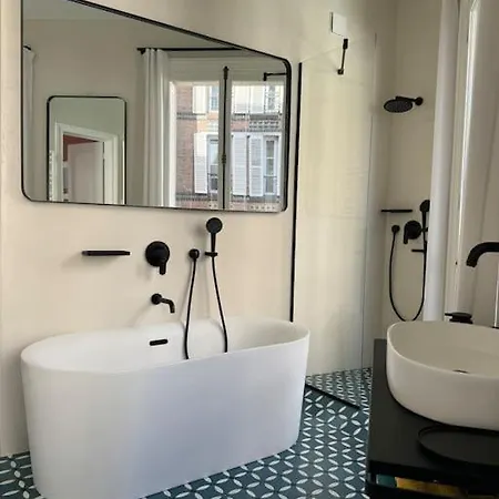 Joyau Au Coeur Du Marais - Refait A Neuf - Luxueux Appartamento Parigi