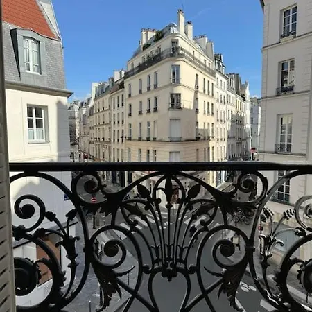 Joyau Au Coeur Du Marais - Refait A Neuf - Luxueux Appartamento Parigi