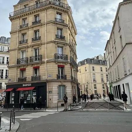 Appartamento Joyau Au Coeur Du Marais - Refait A Neuf - Luxueux Parigi