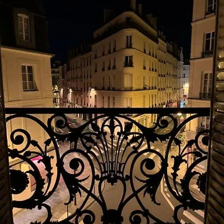 Joyau Au Coeur Du Marais - Refait A Neuf - Luxueux Appartamento *