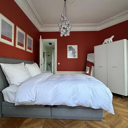Appartamento Joyau Au Coeur Du Marais - Refait A Neuf - Luxueux *