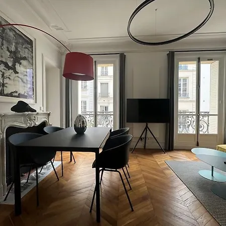 Appartamento Joyau Au Coeur Du Marais - Refait A Neuf - Luxueux Parigi