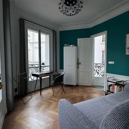 Joyau Au Coeur Du Marais - Refait A Neuf - Luxueux Appartamento