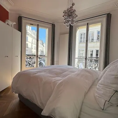 Appartamento Joyau Au Coeur Du Marais - Refait A Neuf - Luxueux