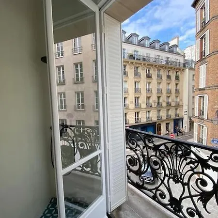 Joyau Au Coeur Du Marais - Refait A Neuf - Luxueux Appartamento *