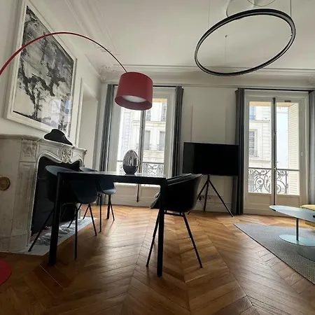 Appartamento Joyau Au Coeur Du Marais - Refait A Neuf - Luxueux Parigi